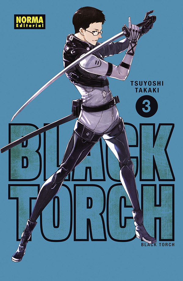 blacck torch 3