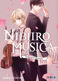nibiiro musica violinist manager
