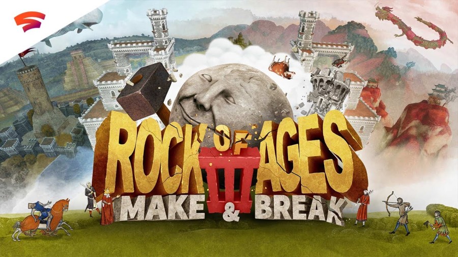 Rock of Ages 3 Make &amp; Break
